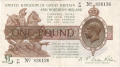 Treasury 1 Pound, from 1927